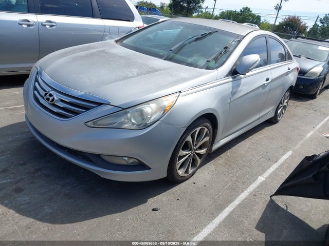 Продажа на аукционе авто 2014 Hyundai Sonata Se, vin: 5NPEC4AC0EH932125, номер лота: 46069658