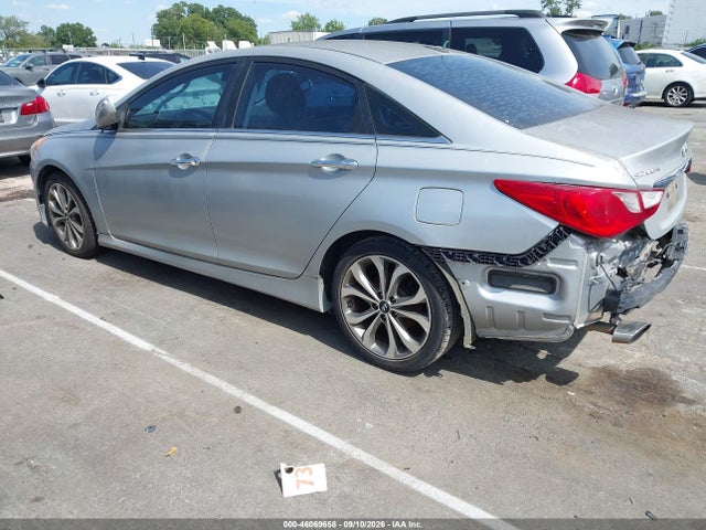 Продажа на аукционе авто 2014 Hyundai Sonata Se, vin: 5NPEC4AC0EH932125, номер лота: 46069658