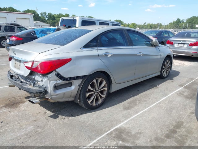 Продажа на аукционе авто 2014 Hyundai Sonata Se, vin: 5NPEC4AC0EH932125, номер лота: 46069658