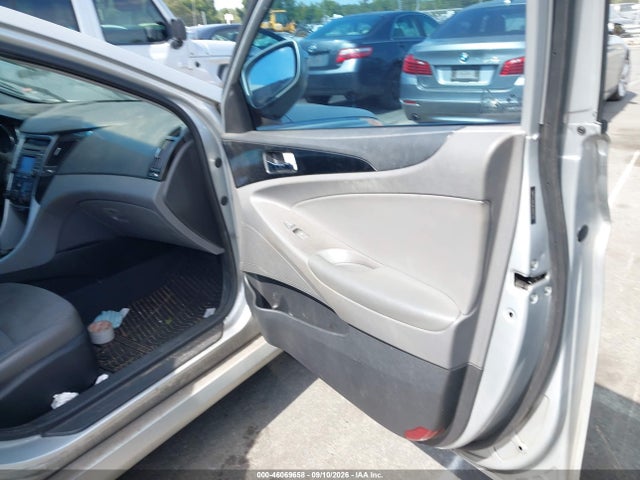 Продажа на аукционе авто 2014 Hyundai Sonata Se, vin: 5NPEC4AC0EH932125, номер лота: 46069658