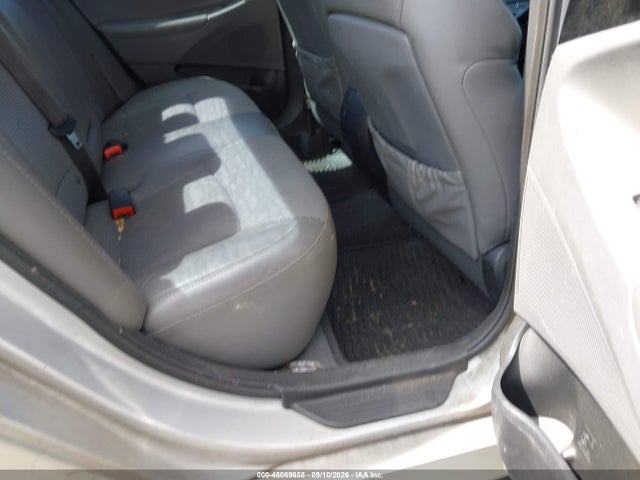 Продажа на аукционе авто 2014 Hyundai Sonata Se, vin: 5NPEC4AC0EH932125, номер лота: 46069658