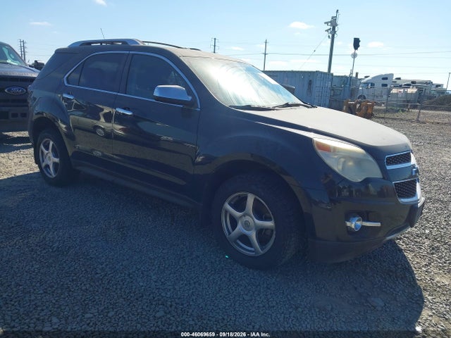 46069659 :رقم المزاد ، 2CNFLGEC0B6398152 vin ، 2011 Chevrolet Equinox Ltz مزاد بيع