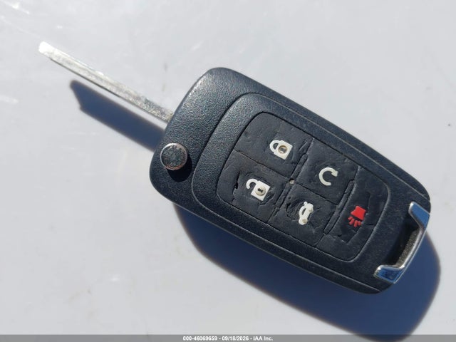Продажа на аукционе авто 2011 Chevrolet Equinox Ltz, vin: 2CNFLGEC0B6398152, номер лота: 46069659