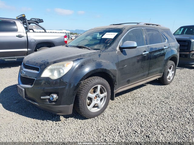 Продажа на аукционе авто 2011 Chevrolet Equinox Ltz, vin: 2CNFLGEC0B6398152, номер лота: 46069659