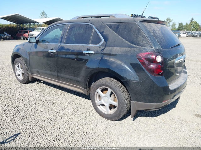 Продажа на аукционе авто 2011 Chevrolet Equinox Ltz, vin: 2CNFLGEC0B6398152, номер лота: 46069659