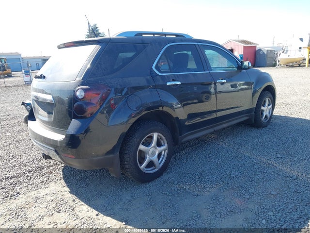 Продажа на аукционе авто 2011 Chevrolet Equinox Ltz, vin: 2CNFLGEC0B6398152, номер лота: 46069659