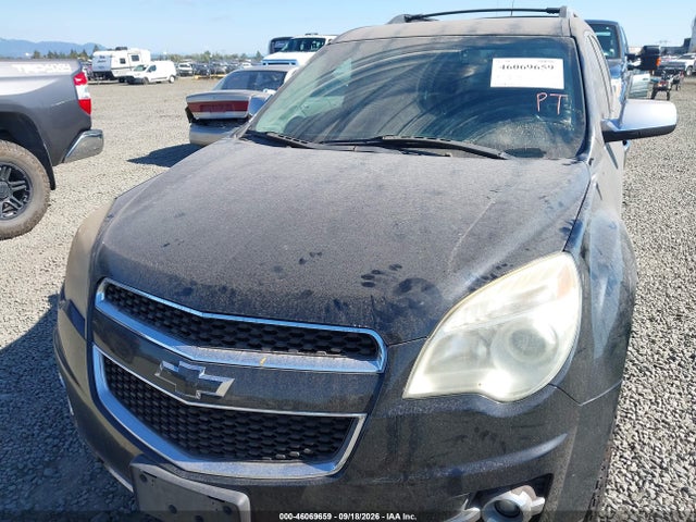 Продажа на аукционе авто 2011 Chevrolet Equinox Ltz, vin: 2CNFLGEC0B6398152, номер лота: 46069659