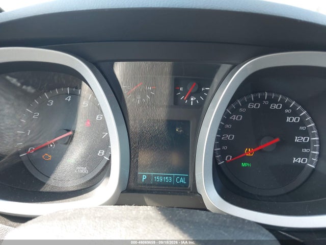 Продажа на аукционе авто 2011 Chevrolet Equinox Ltz, vin: 2CNFLGEC0B6398152, номер лота: 46069659