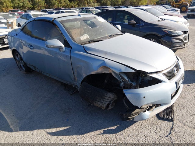 Auction sale of the 2010 Lexus Is 250c, vin: JTHFF2C26A2510682, lot number: 46069660