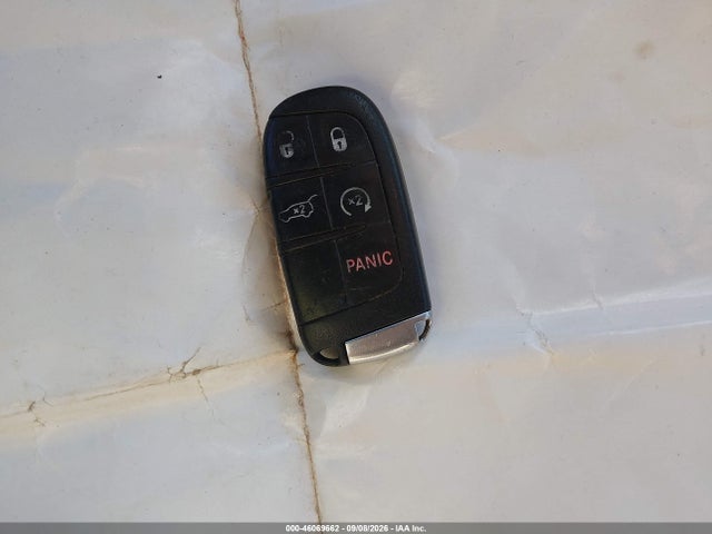 Продажа на аукционе авто 2015 Jeep Grand Cherokee Overland, vin: 1C4RJFCG7FC757209, номер лота: 46069662