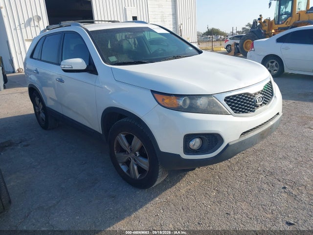 Продажа на аукционе авто 2012 Kia Sorento Ex, vin: 5XYKU3A62CG243924, номер лота: 46069663