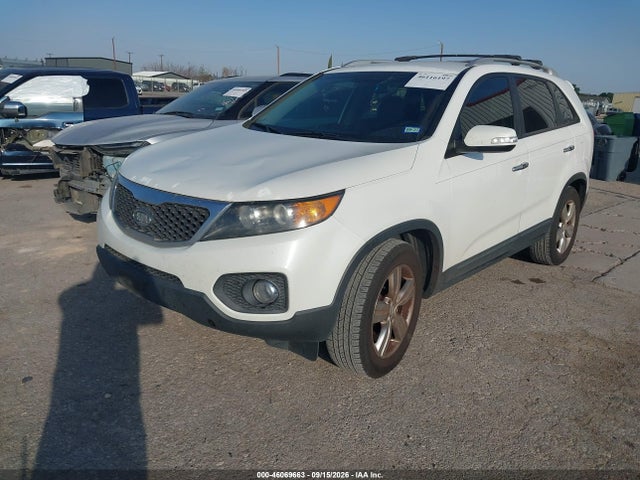 Продажа на аукционе авто 2012 Kia Sorento Ex, vin: 5XYKU3A62CG243924, номер лота: 46069663