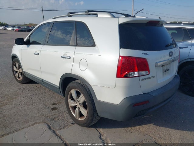 Продажа на аукционе авто 2012 Kia Sorento Ex, vin: 5XYKU3A62CG243924, номер лота: 46069663