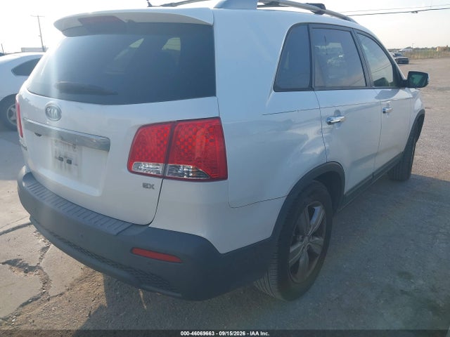 Продажа на аукционе авто 2012 Kia Sorento Ex, vin: 5XYKU3A62CG243924, номер лота: 46069663