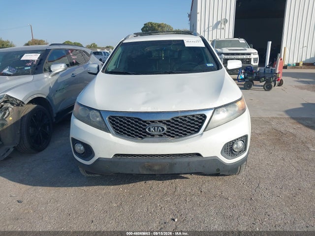 Продажа на аукционе авто 2012 Kia Sorento Ex, vin: 5XYKU3A62CG243924, номер лота: 46069663