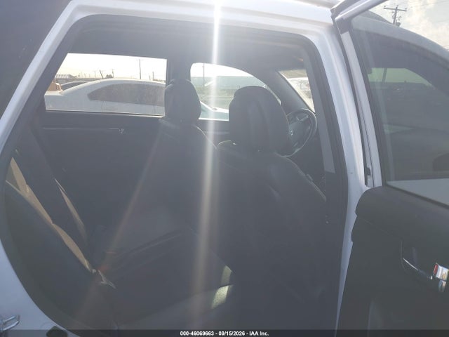 Продажа на аукционе авто 2012 Kia Sorento Ex, vin: 5XYKU3A62CG243924, номер лота: 46069663