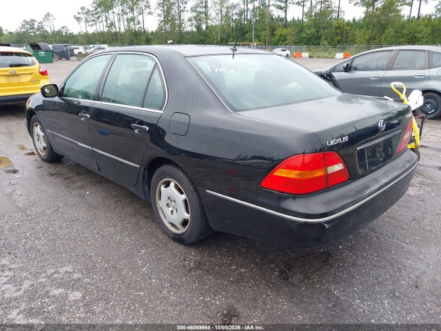 Продажа на аукционе авто 2002 Lexus Ls 430, vin: JTHBN30F420056718, номер лота: 46069664