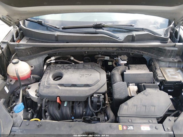 2022 Kia Sportage Lx მანქანა იყიდება აუქციონზე, vin: KNDPMCAC6N7964999, აუქციონის ნომერი: 46069665