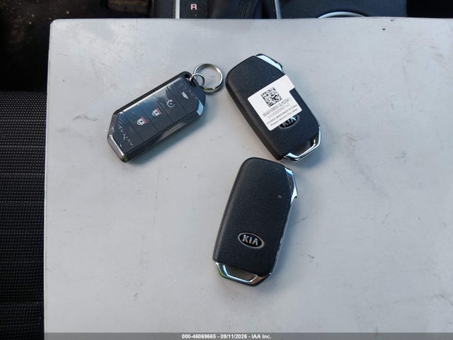 2022 Kia Sportage Lx მანქანა იყიდება აუქციონზე, vin: KNDPMCAC6N7964999, აუქციონის ნომერი: 46069665