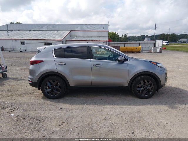 2022 Kia Sportage Lx მანქანა იყიდება აუქციონზე, vin: KNDPMCAC6N7964999, აუქციონის ნომერი: 46069665
