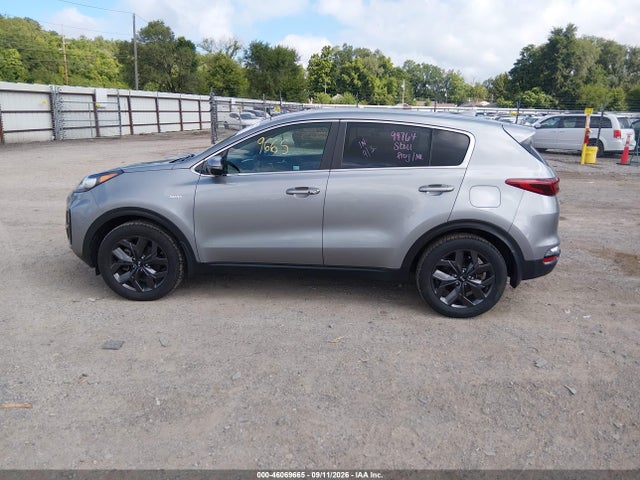 2022 Kia Sportage Lx მანქანა იყიდება აუქციონზე, vin: KNDPMCAC6N7964999, აუქციონის ნომერი: 46069665
