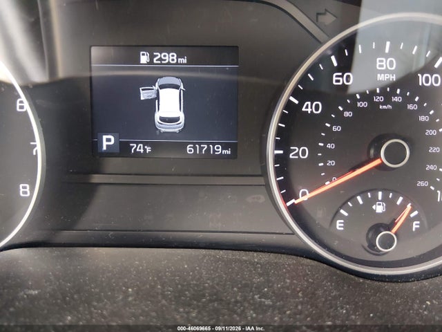 2022 Kia Sportage Lx მანქანა იყიდება აუქციონზე, vin: KNDPMCAC6N7964999, აუქციონის ნომერი: 46069665