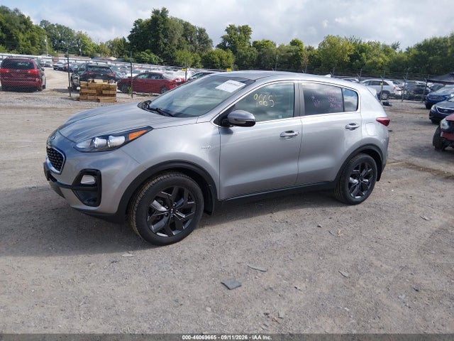 2022 Kia Sportage Lx მანქანა იყიდება აუქციონზე, vin: KNDPMCAC6N7964999, აუქციონის ნომერი: 46069665