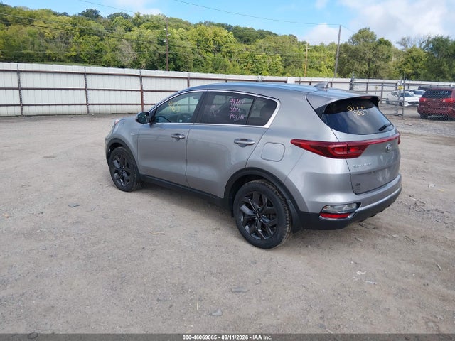 2022 Kia Sportage Lx მანქანა იყიდება აუქციონზე, vin: KNDPMCAC6N7964999, აუქციონის ნომერი: 46069665