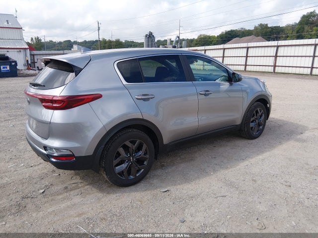 2022 Kia Sportage Lx მანქანა იყიდება აუქციონზე, vin: KNDPMCAC6N7964999, აუქციონის ნომერი: 46069665