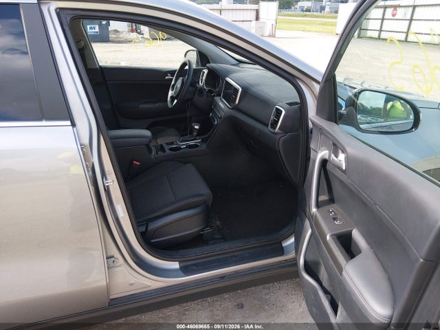 2022 Kia Sportage Lx მანქანა იყიდება აუქციონზე, vin: KNDPMCAC6N7964999, აუქციონის ნომერი: 46069665