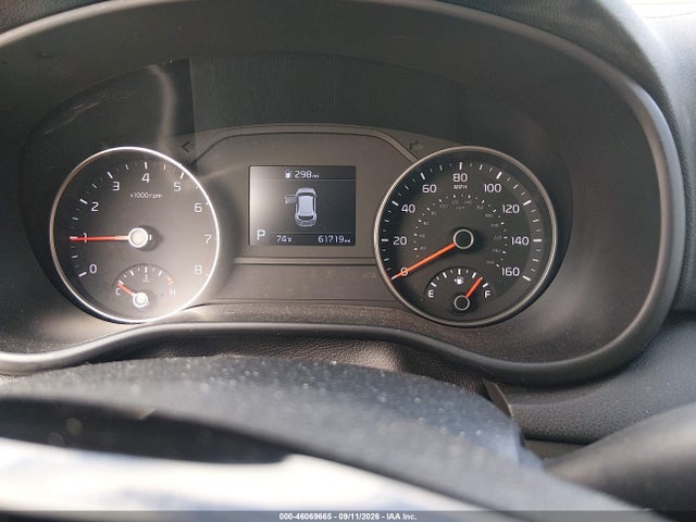 2022 Kia Sportage Lx მანქანა იყიდება აუქციონზე, vin: KNDPMCAC6N7964999, აუქციონის ნომერი: 46069665