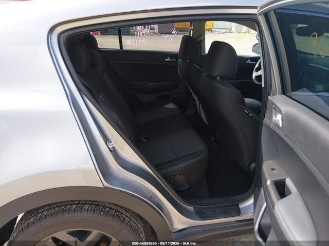 2022 Kia Sportage Lx მანქანა იყიდება აუქციონზე, vin: KNDPMCAC6N7964999, აუქციონის ნომერი: 46069665