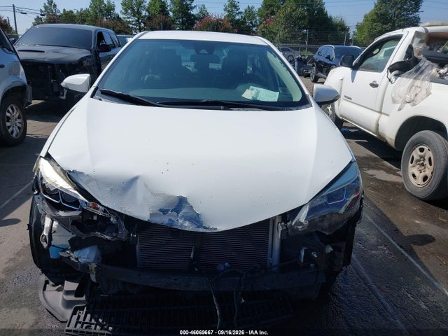 2017 Toyota Corolla Se მანქანა იყიდება აუქციონზე, vin: 2T1BURHE4HC772147, აუქციონის ნომერი: 46069667