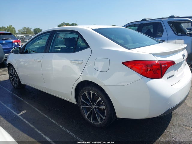 2017 Toyota Corolla Se მანქანა იყიდება აუქციონზე, vin: 2T1BURHE4HC772147, აუქციონის ნომერი: 46069667