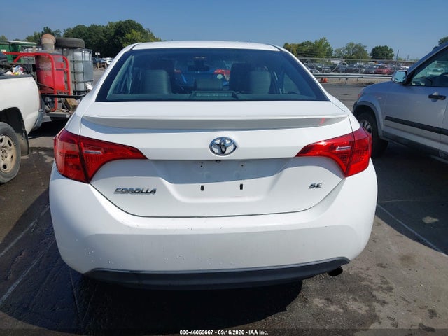 2017 Toyota Corolla Se მანქანა იყიდება აუქციონზე, vin: 2T1BURHE4HC772147, აუქციონის ნომერი: 46069667