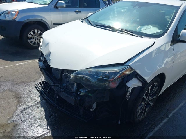 2017 Toyota Corolla Se მანქანა იყიდება აუქციონზე, vin: 2T1BURHE4HC772147, აუქციონის ნომერი: 46069667