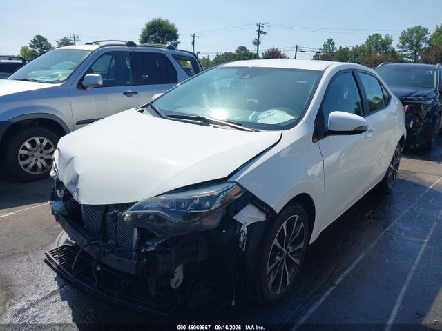 2017 Toyota Corolla Se მანქანა იყიდება აუქციონზე, vin: 2T1BURHE4HC772147, აუქციონის ნომერი: 46069667