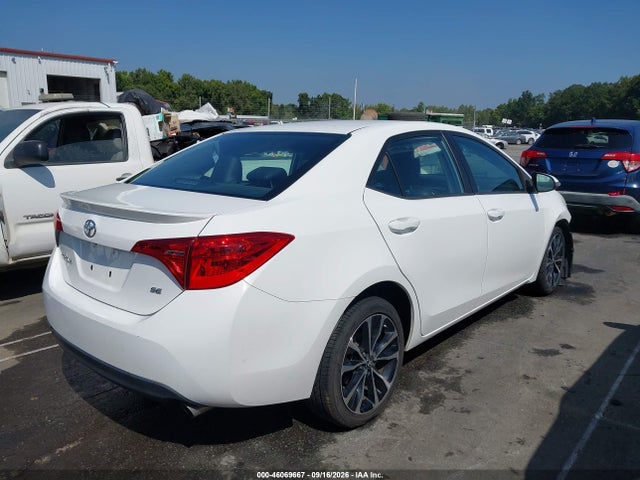 2017 Toyota Corolla Se მანქანა იყიდება აუქციონზე, vin: 2T1BURHE4HC772147, აუქციონის ნომერი: 46069667