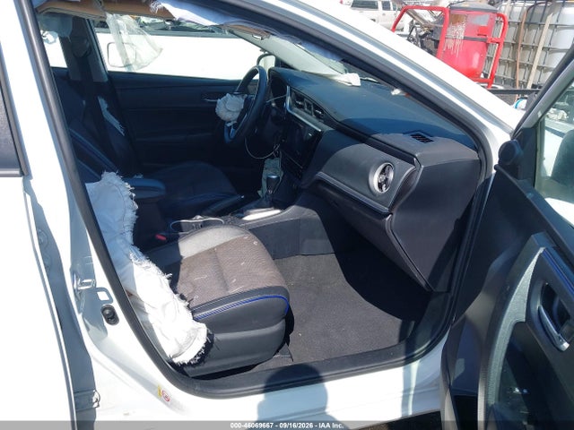 2017 Toyota Corolla Se მანქანა იყიდება აუქციონზე, vin: 2T1BURHE4HC772147, აუქციონის ნომერი: 46069667