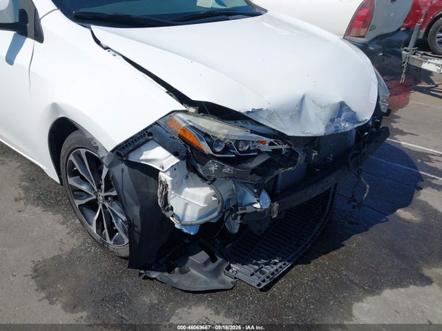 2017 Toyota Corolla Se მანქანა იყიდება აუქციონზე, vin: 2T1BURHE4HC772147, აუქციონის ნომერი: 46069667