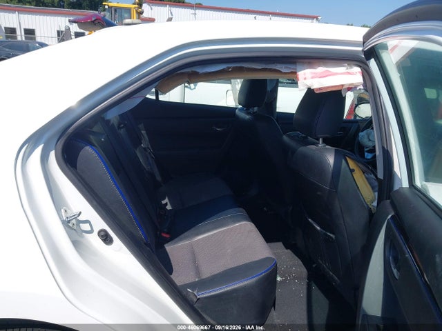 2017 Toyota Corolla Se მანქანა იყიდება აუქციონზე, vin: 2T1BURHE4HC772147, აუქციონის ნომერი: 46069667