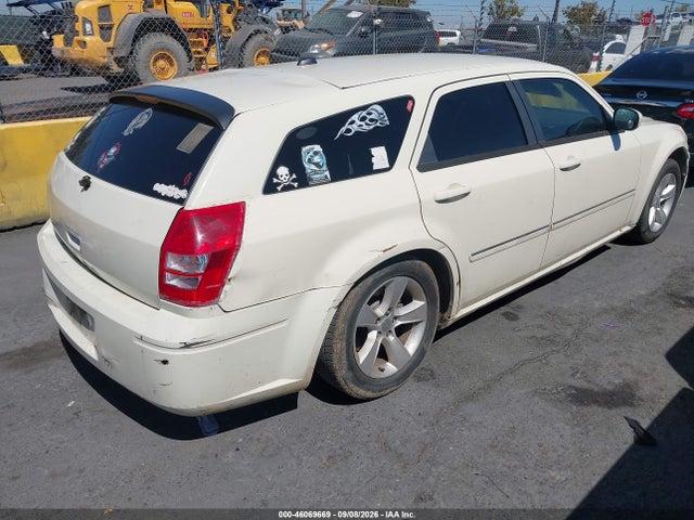 Продажа на аукционе авто 2006 Dodge Magnum, vin: 2D4FV47V56H111574, номер лота: 46069669