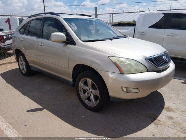 46069676 :رقم المزاد ، JTJGA31U540021850 vin ، 2004 Lexus Rx 330 مزاد بيع