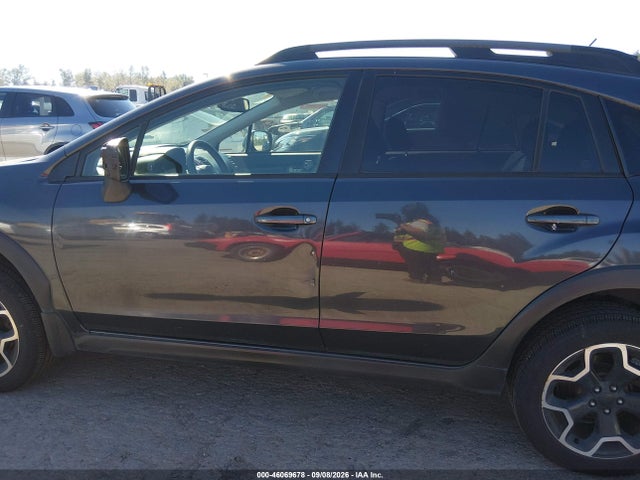 Subaru Xv Crosstrek 2.0i Premium 2014 JF2GPACC1E8302140 Image 14