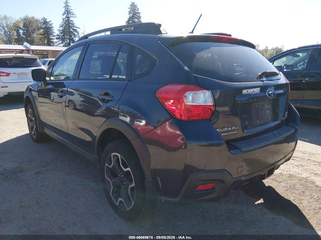 Subaru Xv Crosstrek 2.0i Premium 2014 JF2GPACC1E8302140 Image 3