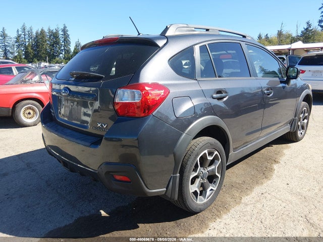 Subaru Xv Crosstrek 2.0i Premium 2014 JF2GPACC1E8302140 Image 4