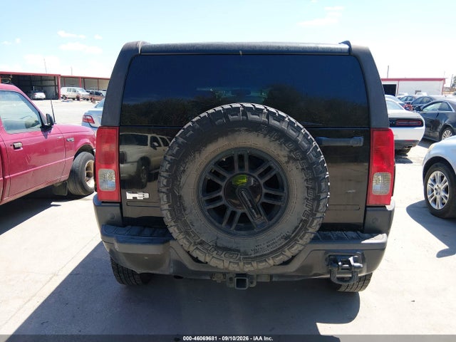 Продажа на аукционе авто 2006 Hummer H3 Suv, vin: 5GTDN136068200906, номер лота: 46069681