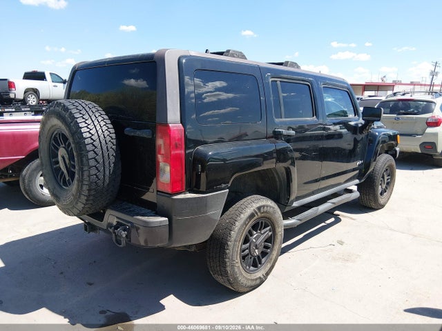Продажа на аукционе авто 2006 Hummer H3 Suv, vin: 5GTDN136068200906, номер лота: 46069681