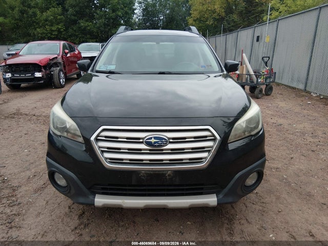 Продажа на аукционе авто 2015 Subaru Outback 2.5i Limited, vin: 4S4BSBJC6F3221421, номер лота: 46069684