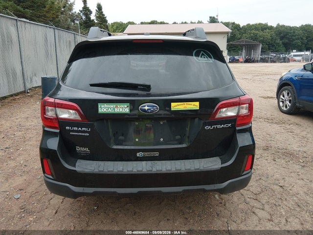 Продажа на аукционе авто 2015 Subaru Outback 2.5i Limited, vin: 4S4BSBJC6F3221421, номер лота: 46069684